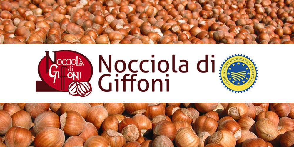 Consorzio nocciole di Giffoni IGP: il disciplinare della Regione