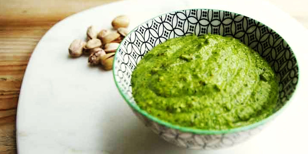 La crema di pistacchio salata: come usarla, come prepararla e dove comprarla