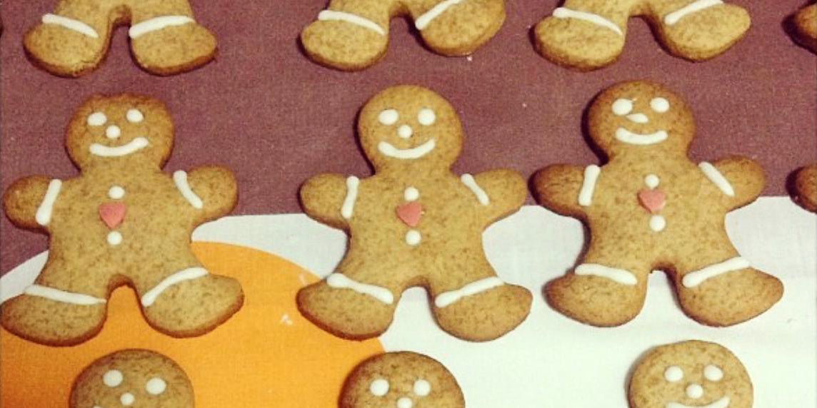 Ricetta degli omini di Pan di Zenzero: biscotti di Natale per grandi e piccini