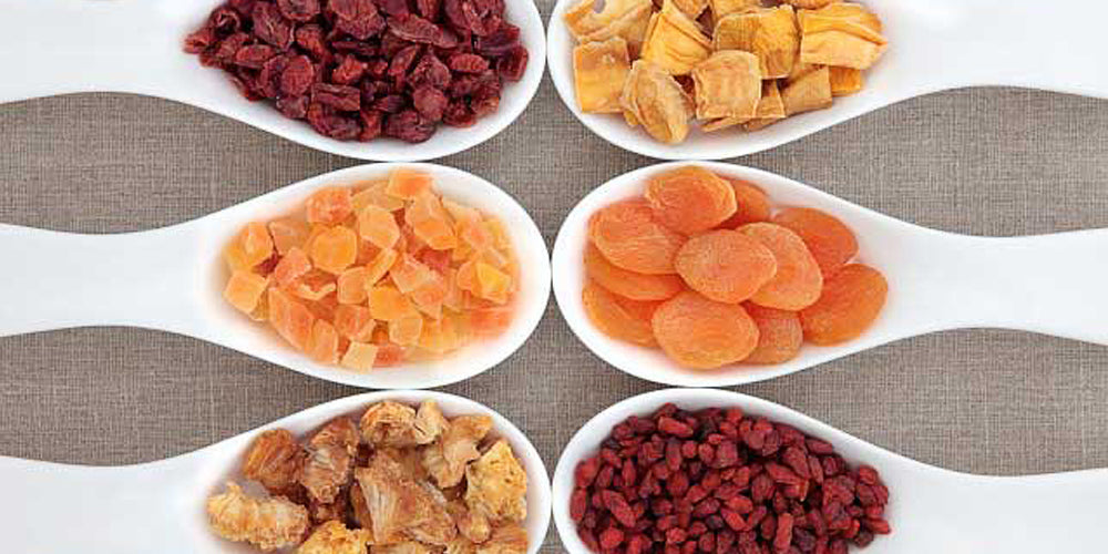 3 ricette con la frutta esotica essiccata: esotiche, gustose e facili
