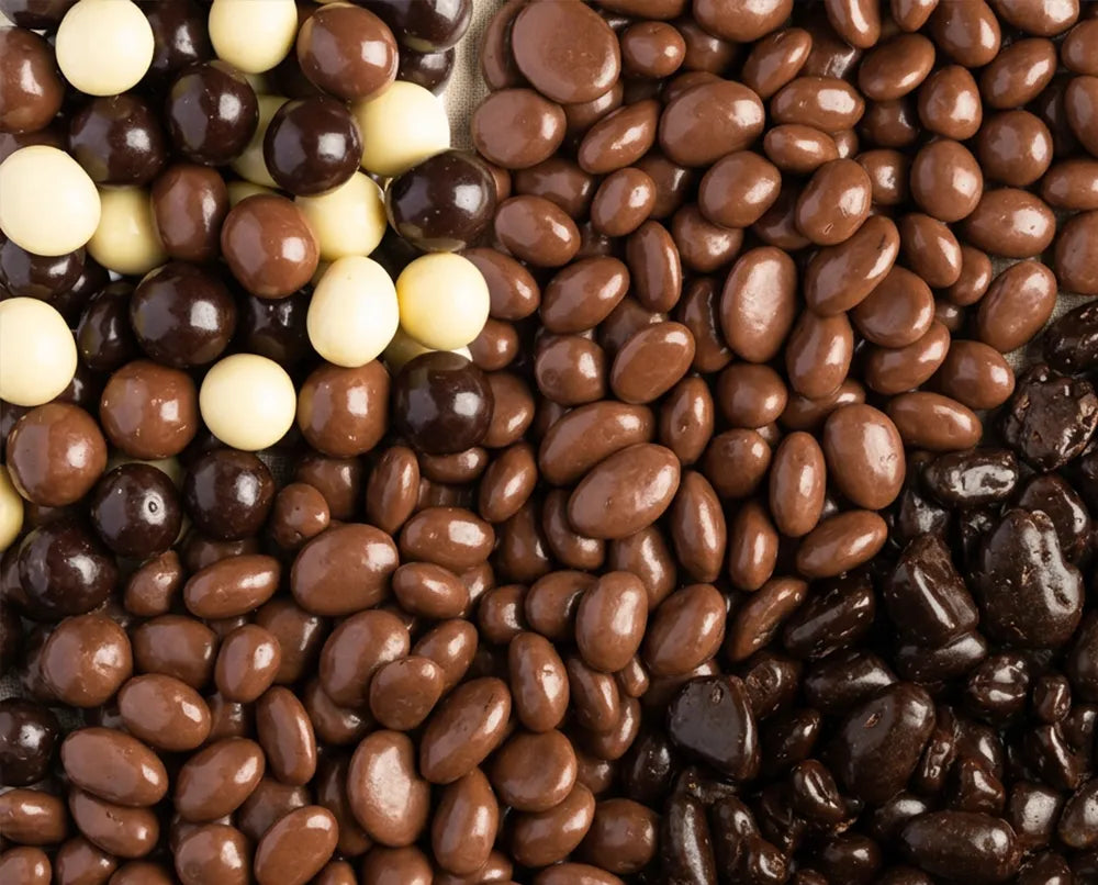 Ricoperti al Cioccolato