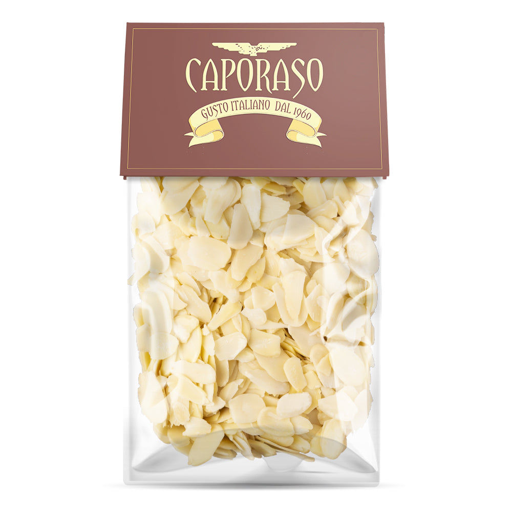 Affettato di mandorle