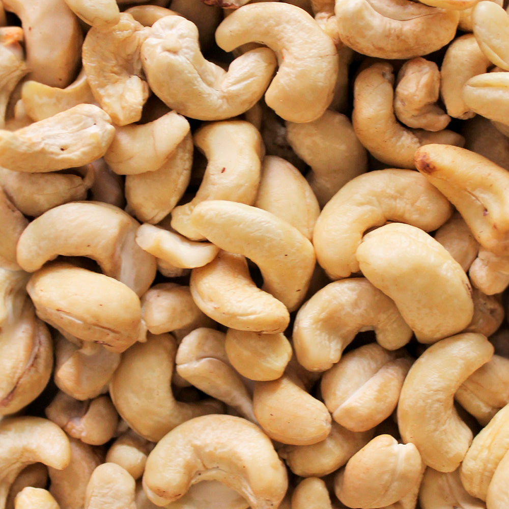 Anacardi tostati al naturale