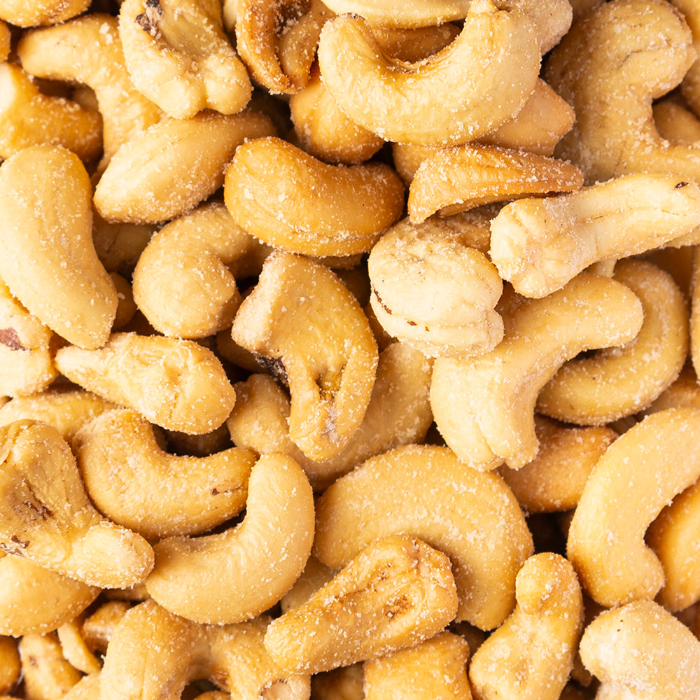 Anacardi tostati e salati