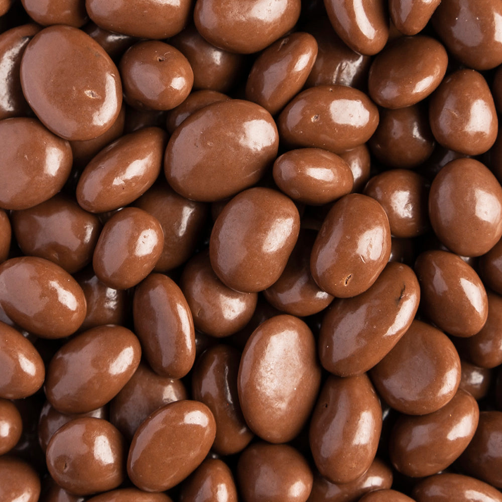 Cereali ricoperte al cioccolato al latte