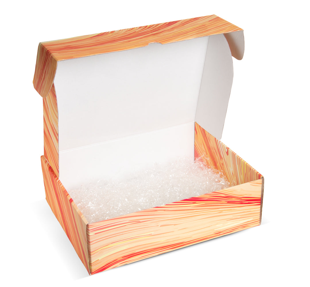 Christmas Box Caporaso personalizzabile fino a 3 kg