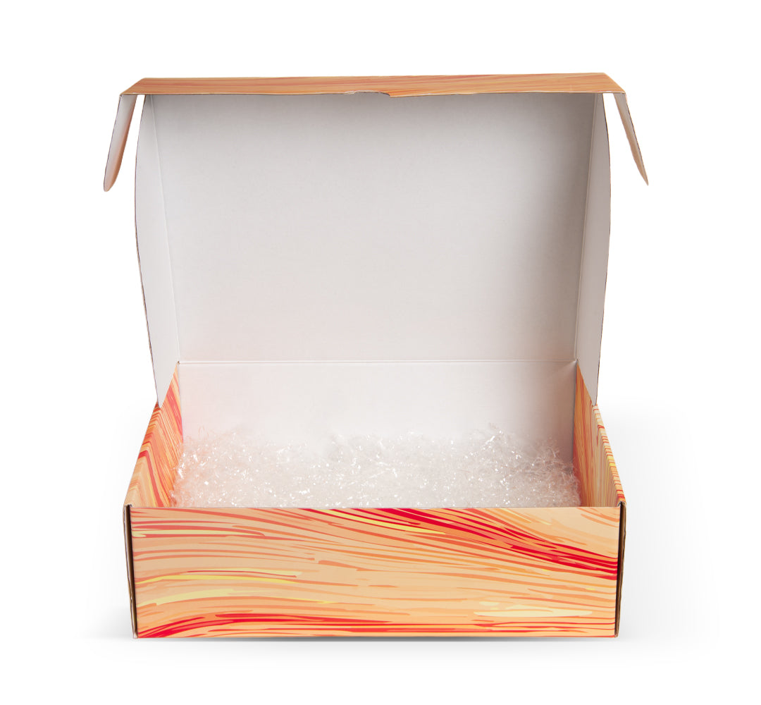 Christmas Box Caporaso personalizzabile fino a 3 kg