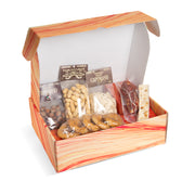 Christmas Box Caporaso - Frutta secca e prodotti tipici natalizi