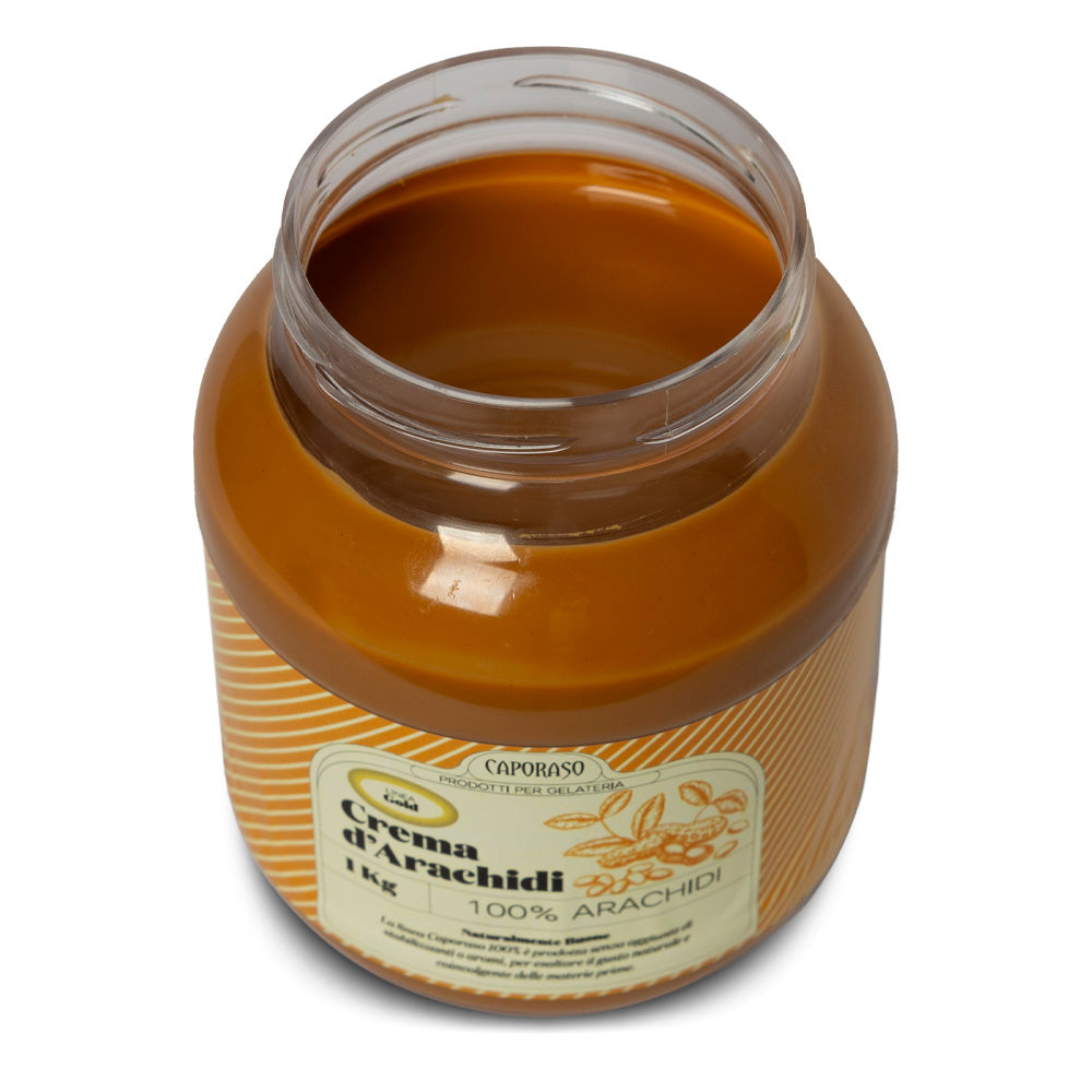 Crema di Arachidi 100% da 1 Kg