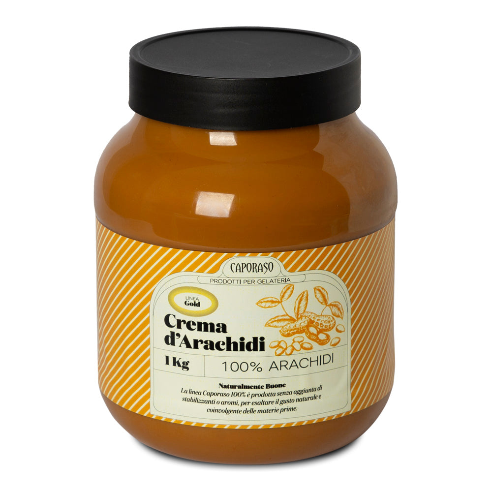 Crema di Arachidi 100% da 1 Kg