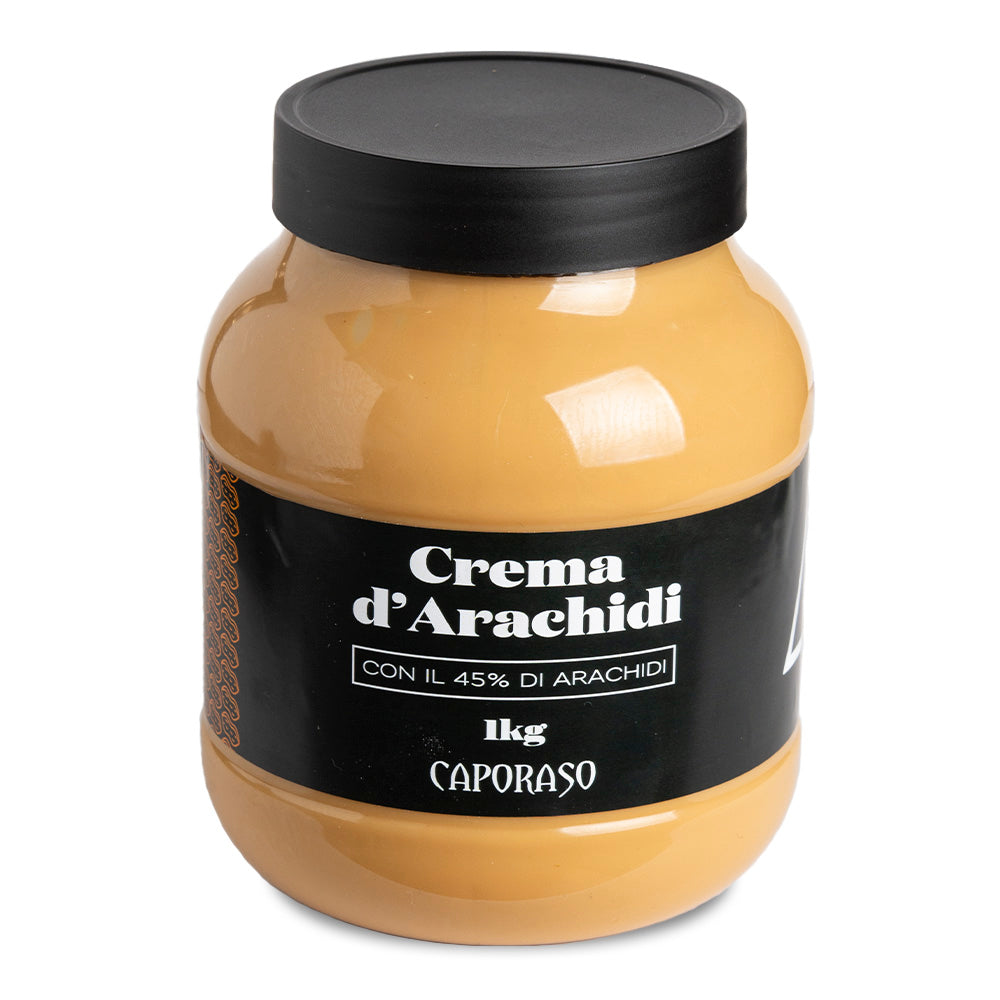 Crema d'Arachidi al 45% da 1 Kg