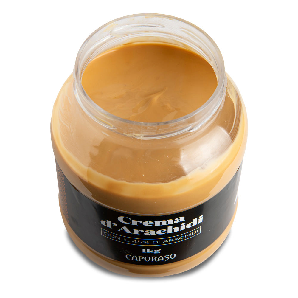 Crema d'Arachidi al 45% da 1 Kg