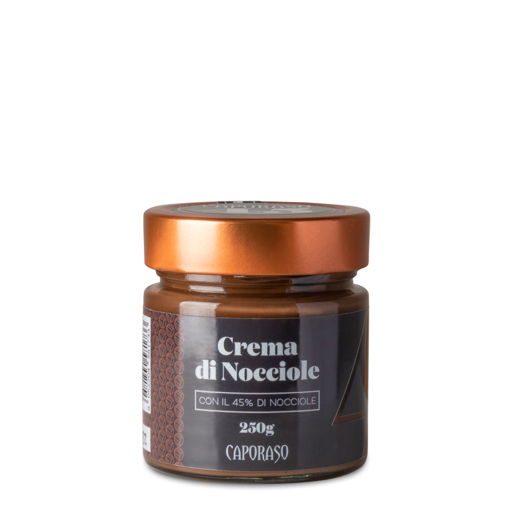 Box creme spalmabili al 45%
