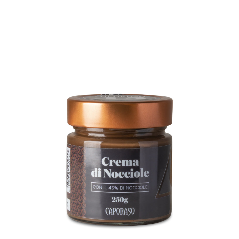 Crema di Nocciole al 45%