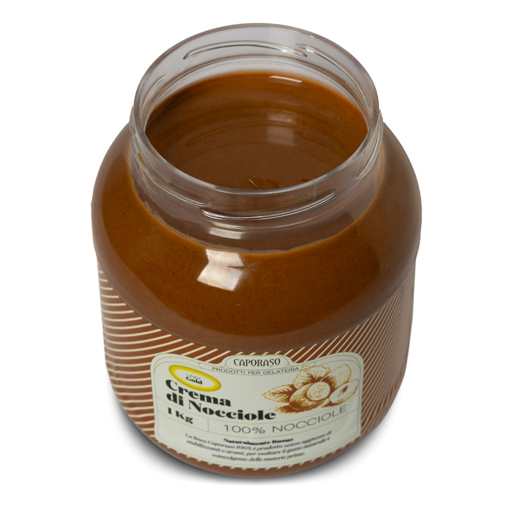 Crema di Nocciola 100% da 1 Kg