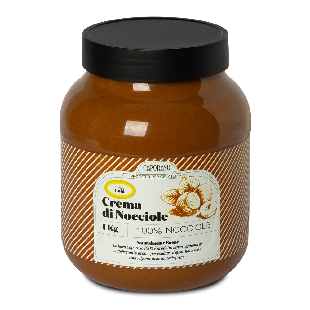 Crema di Nocciola 100% da 1 Kg