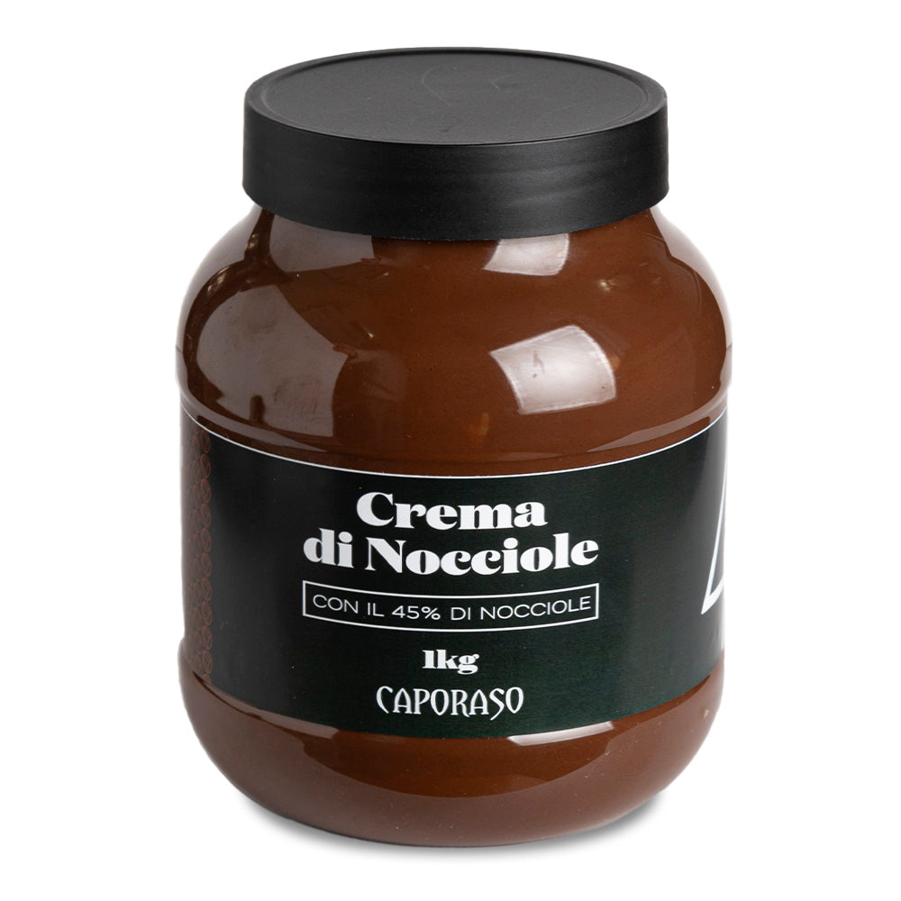 Crema di Nocciole al 45% da 1 Kg