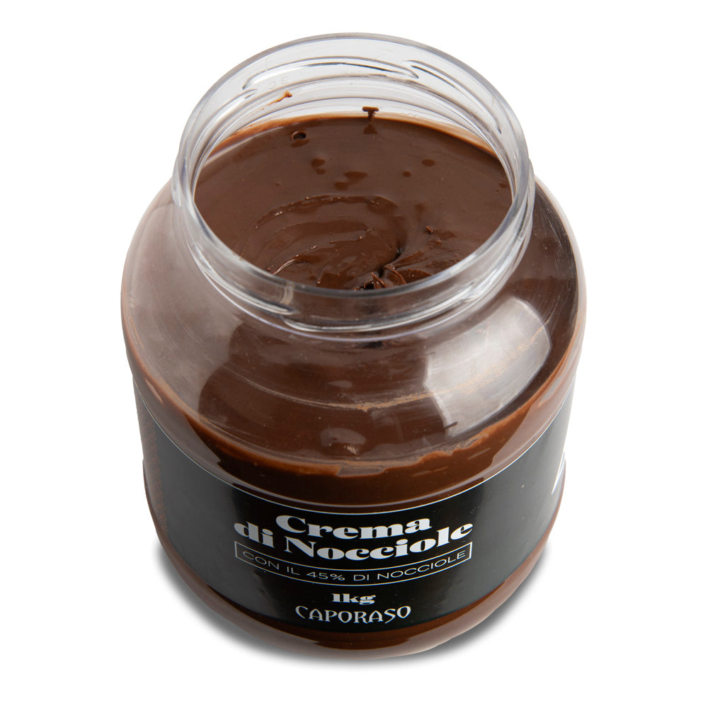 Crema di Nocciole al 45% da 1 Kg