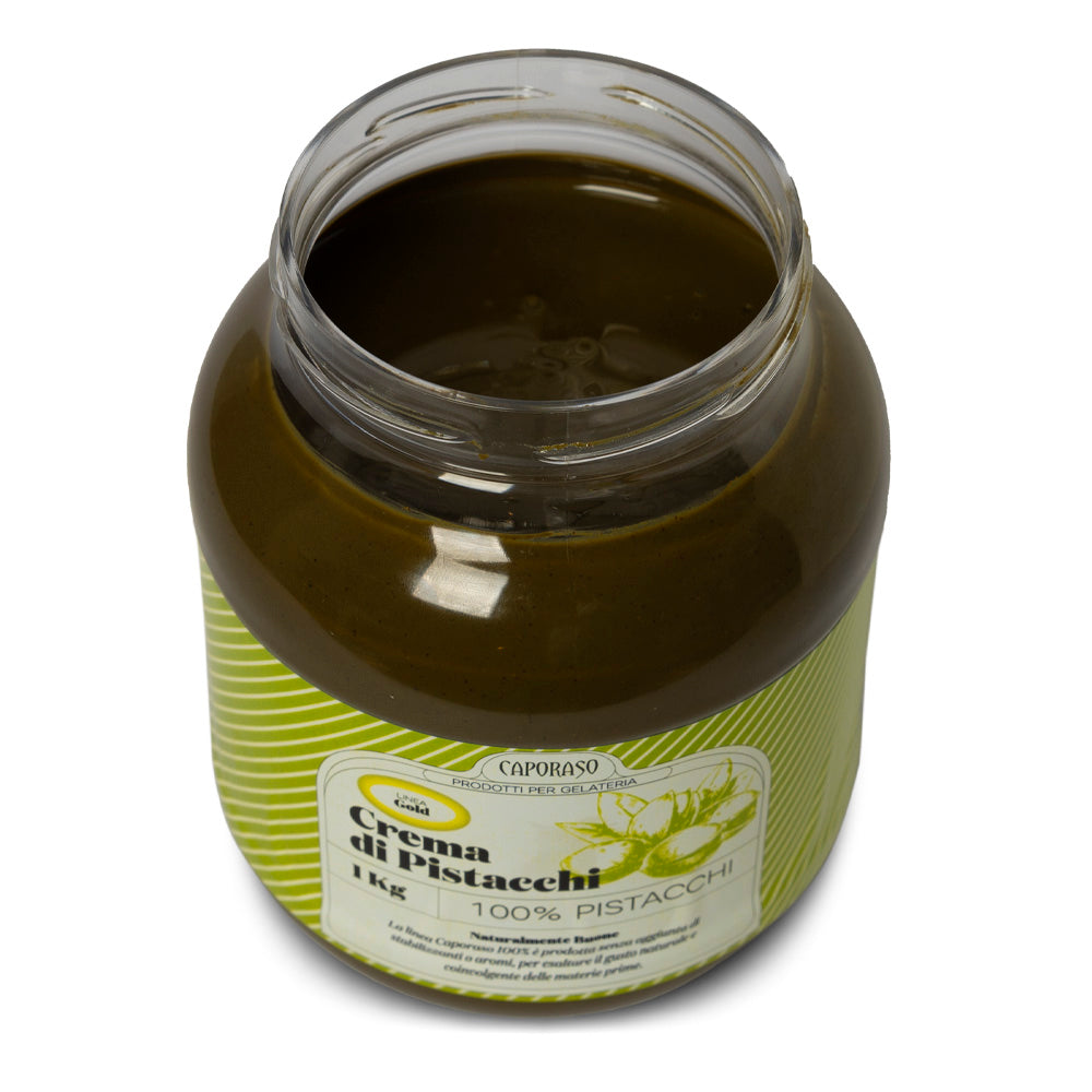 Crema di Pistacchio 100% da 1 Kg