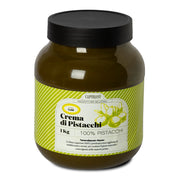 Crema di Pistacchio 100% da 1 Kg