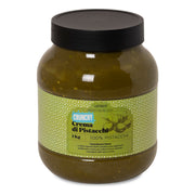 Crema di Pistacchio 100% Crunchy da 1 Kg