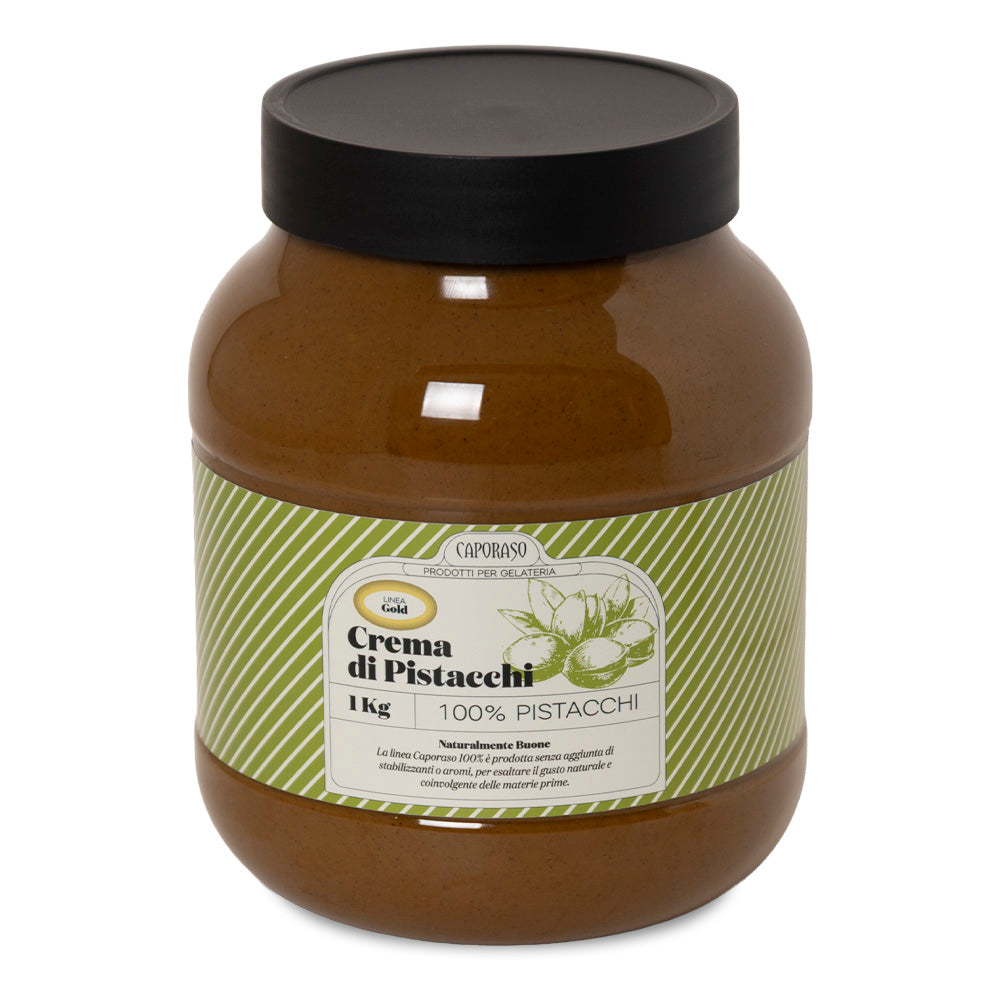 Crema di Pistacchio 100% da 1 Kg