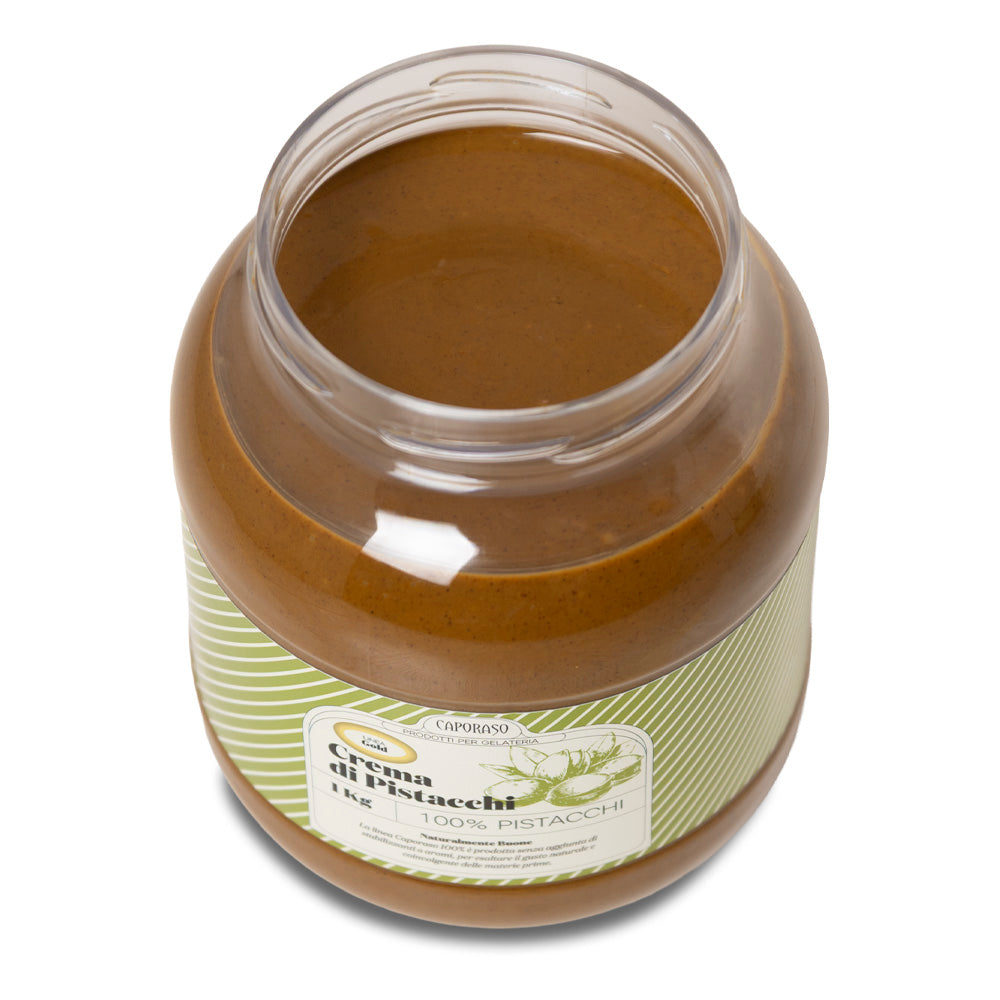 Crema di Pistacchio 100% da 1 Kg