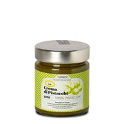 Crema di Pistacchio 100% da 250 grammi