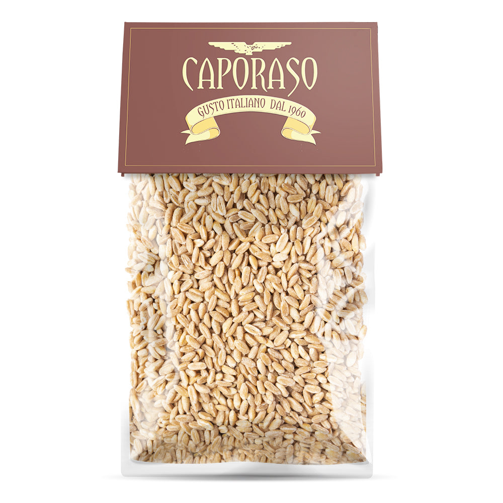 Farro perlato