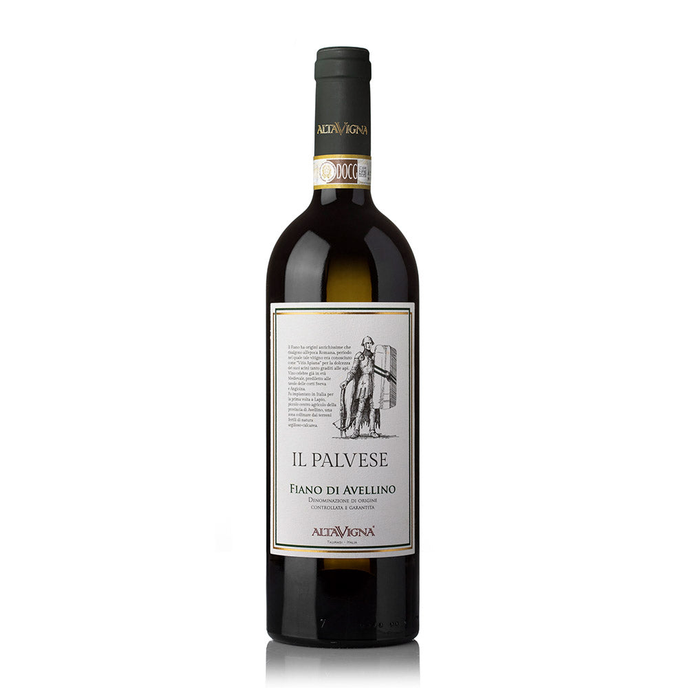 Fiano di Avellino - Il Palvese