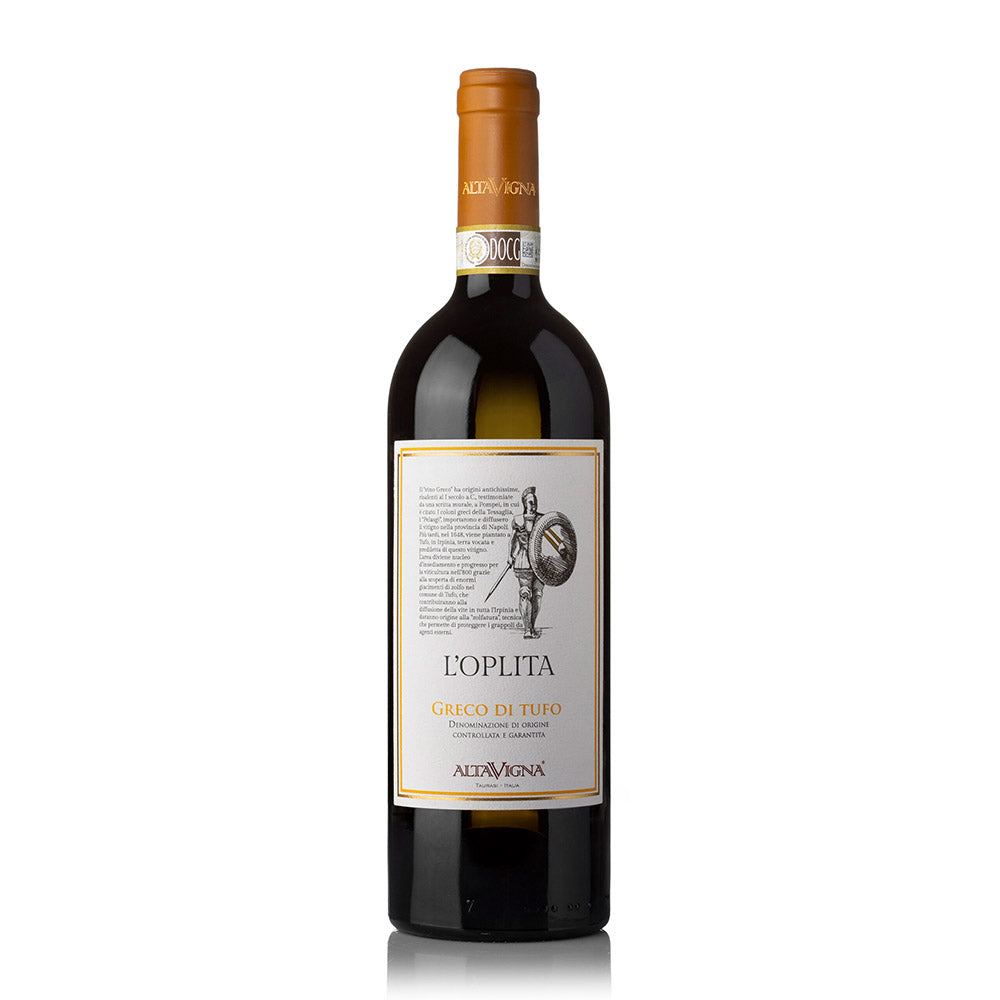 Greco di Tufo - L'Oplita