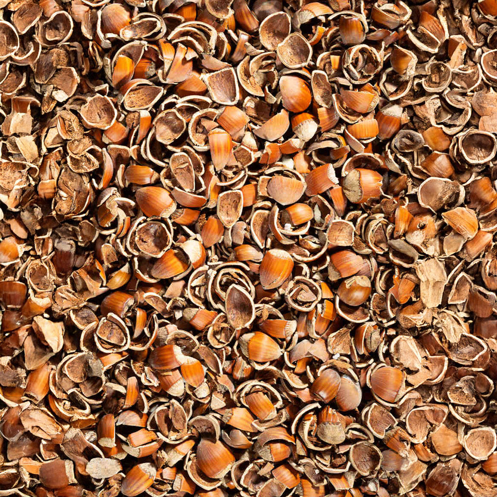 Gusci di Nocciole - Sacchi da 30 kg