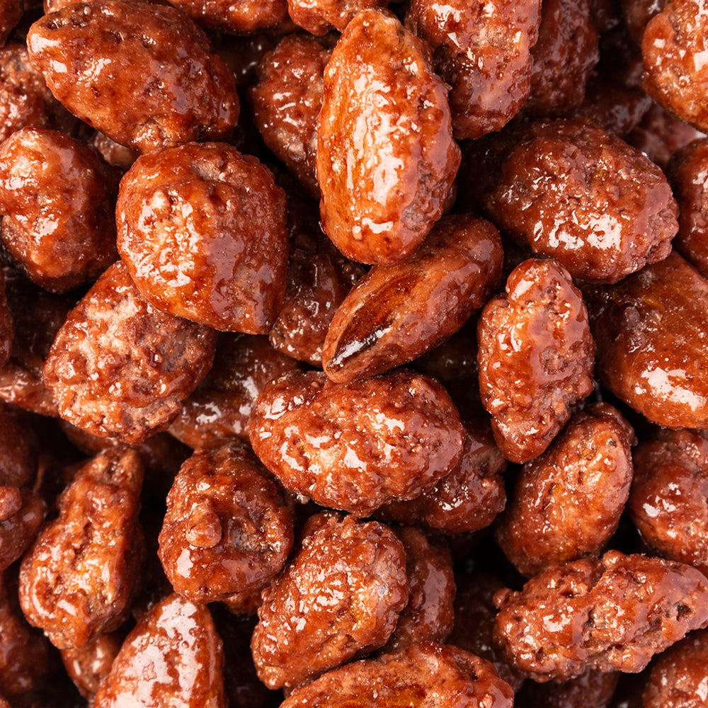 Mandorle pralinate