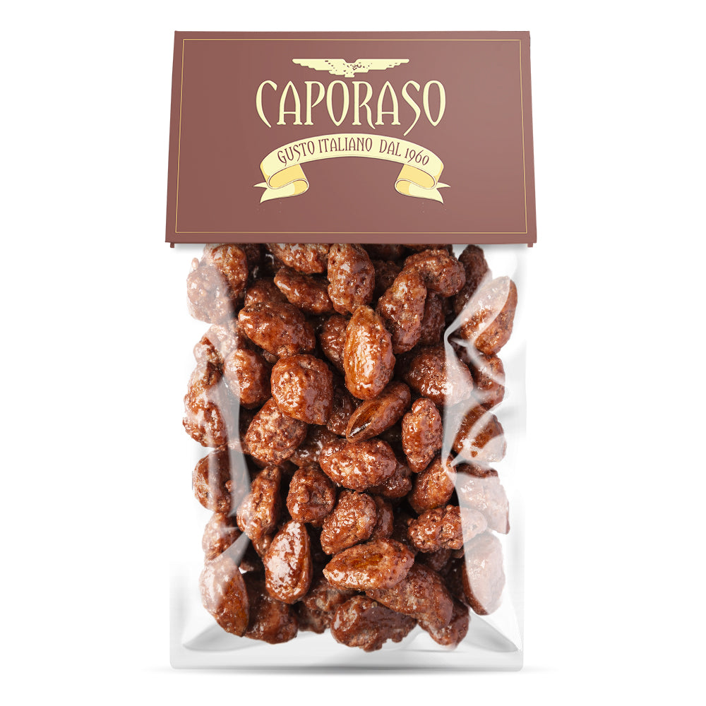 Mandorle pralinate