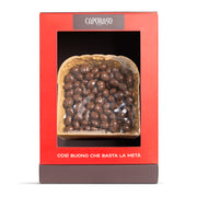 Mezzo Panettone farcito - Caramello Salato