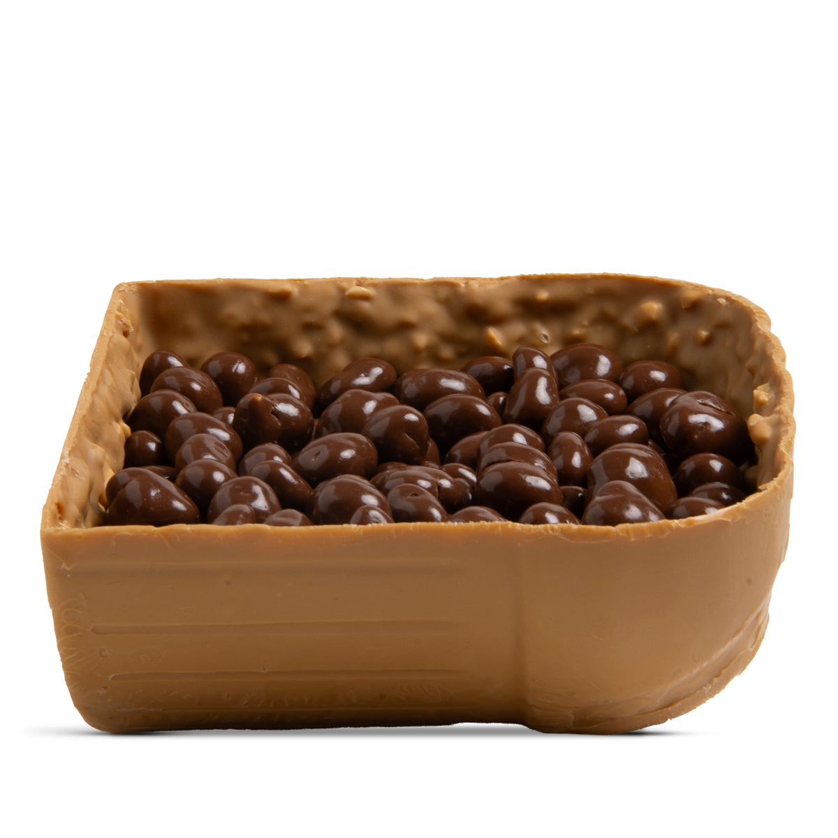 Mezzo Panettone farcito - Caramello Salato