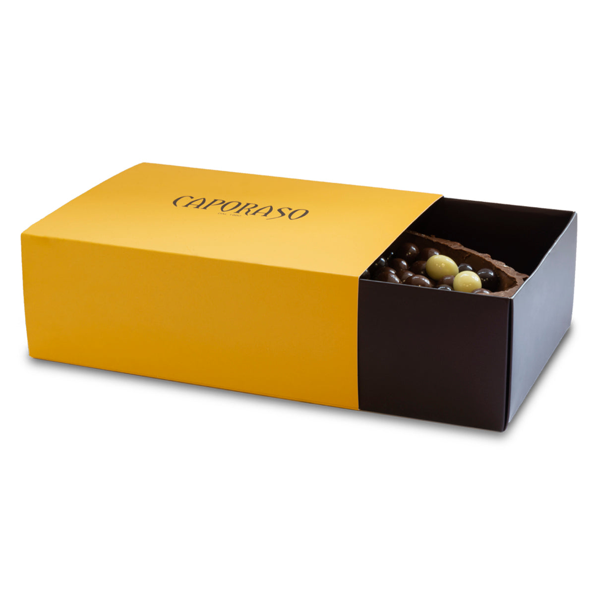 Mezzo Uovo di Pasqua farcito - Cioccolato al Latte
