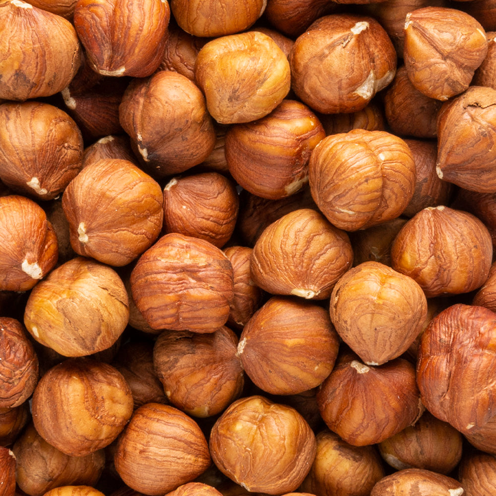 Nocciole al naturale Italia