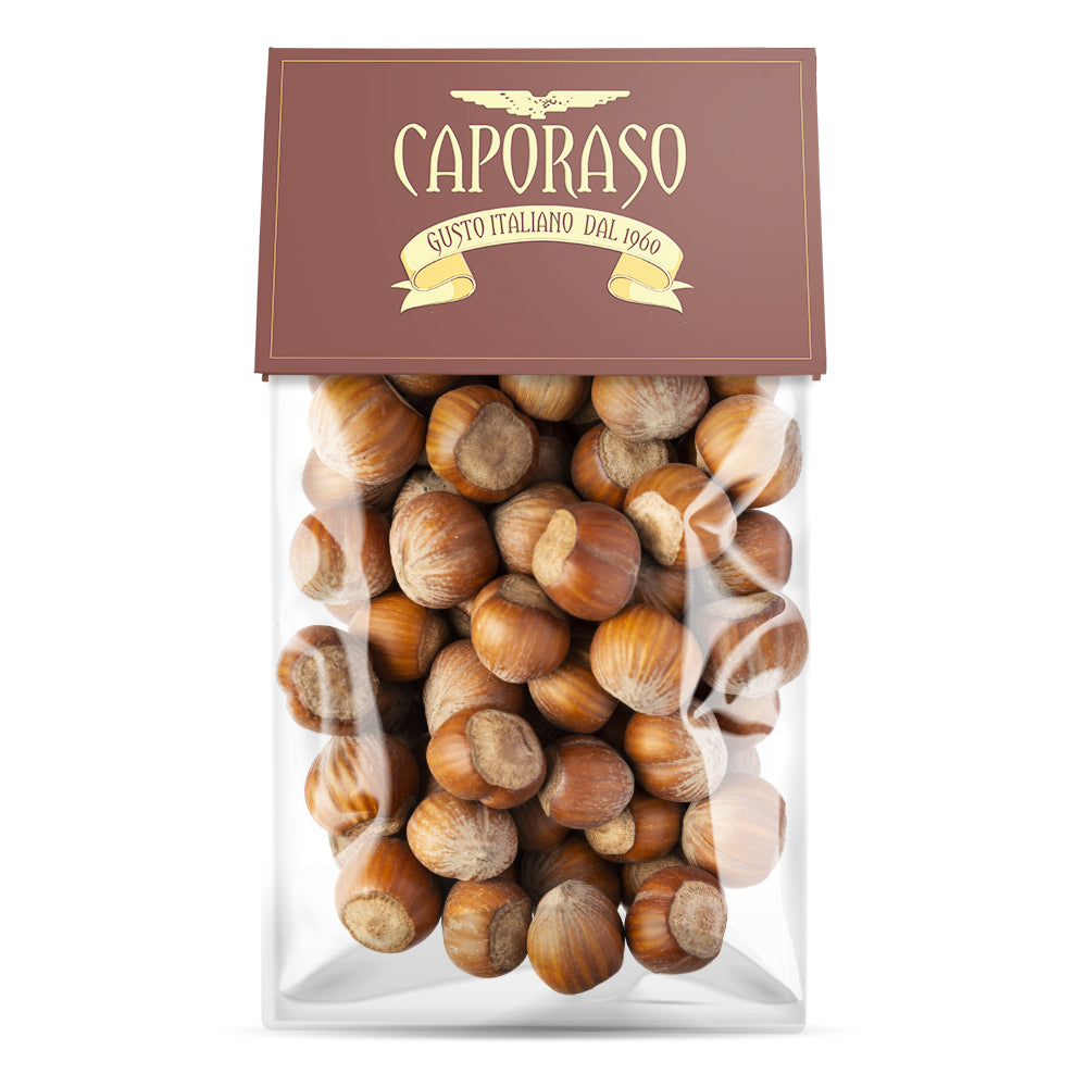 Nocciole in guscio Italia