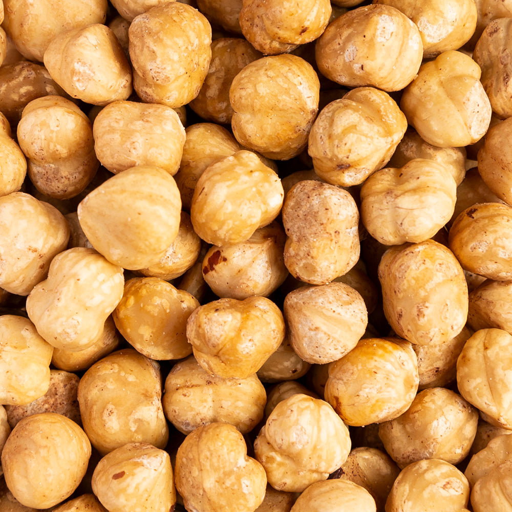 Nocciole tostate Giffoni IGP