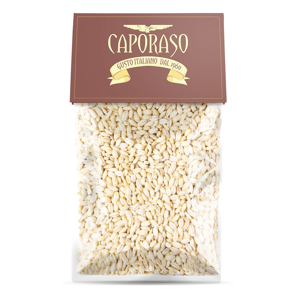 Orzo perlato