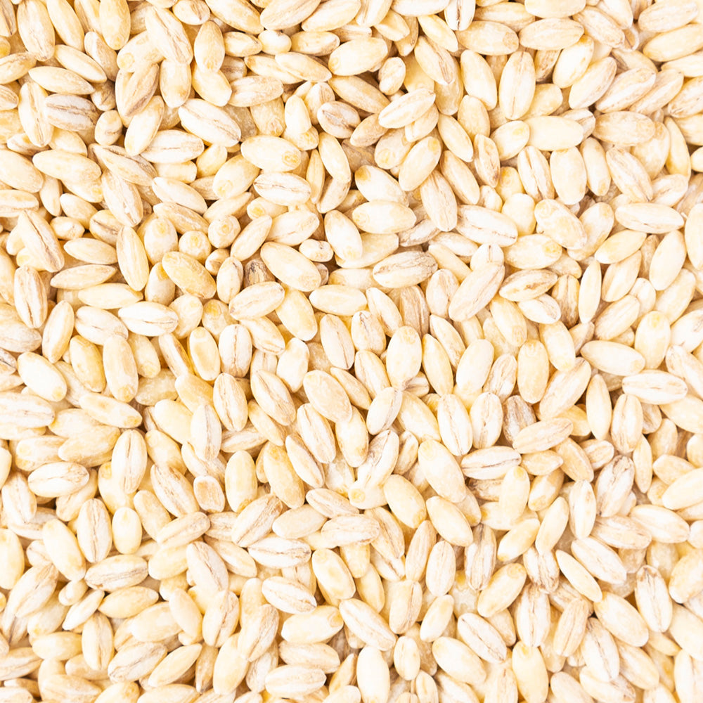 Orzo perlato
