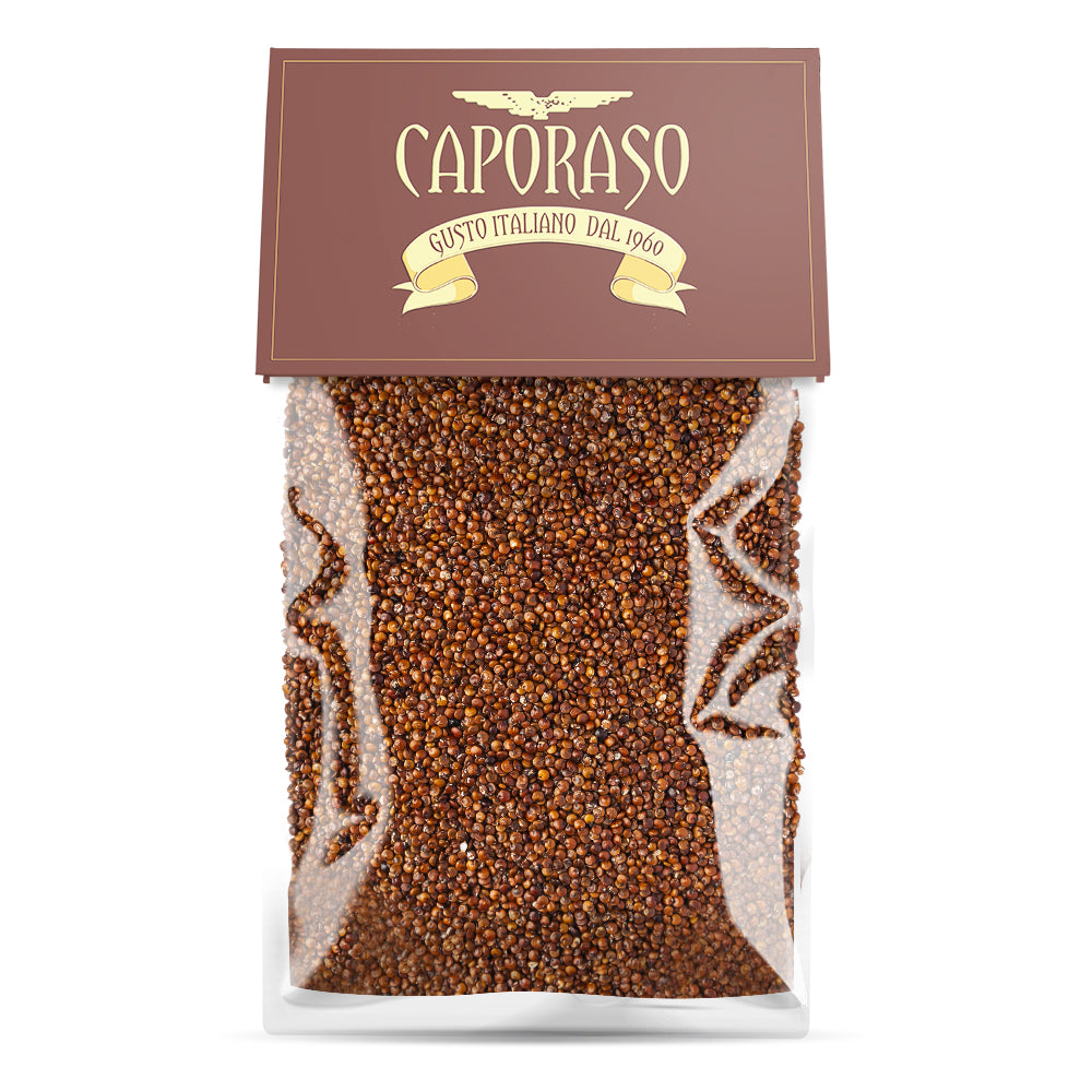Quinoa rossa