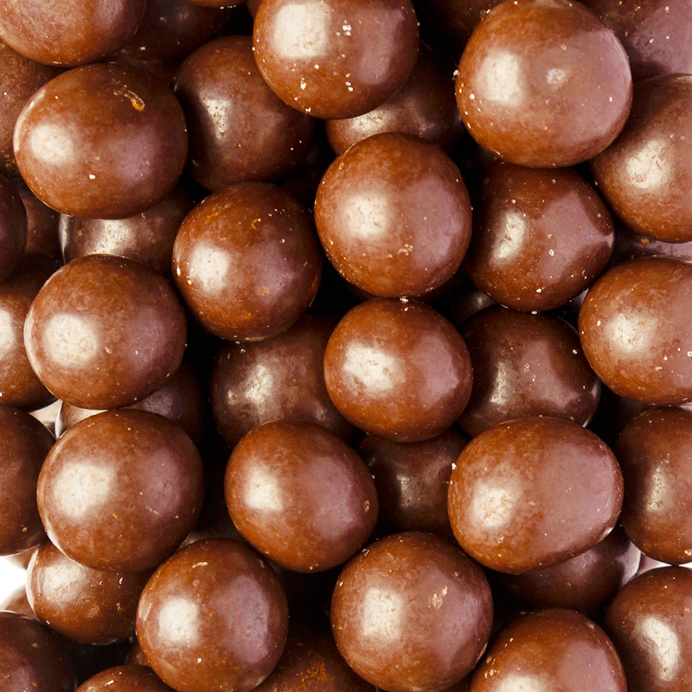 Nocciole ricoperte al cioccolato al latte e Caffè