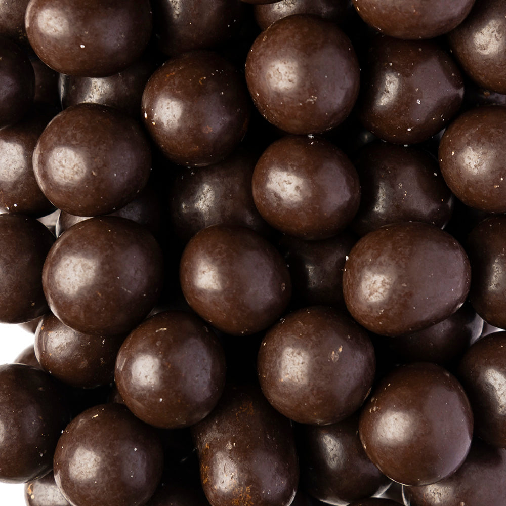 Amarene ricoperte al cioccolato fondente