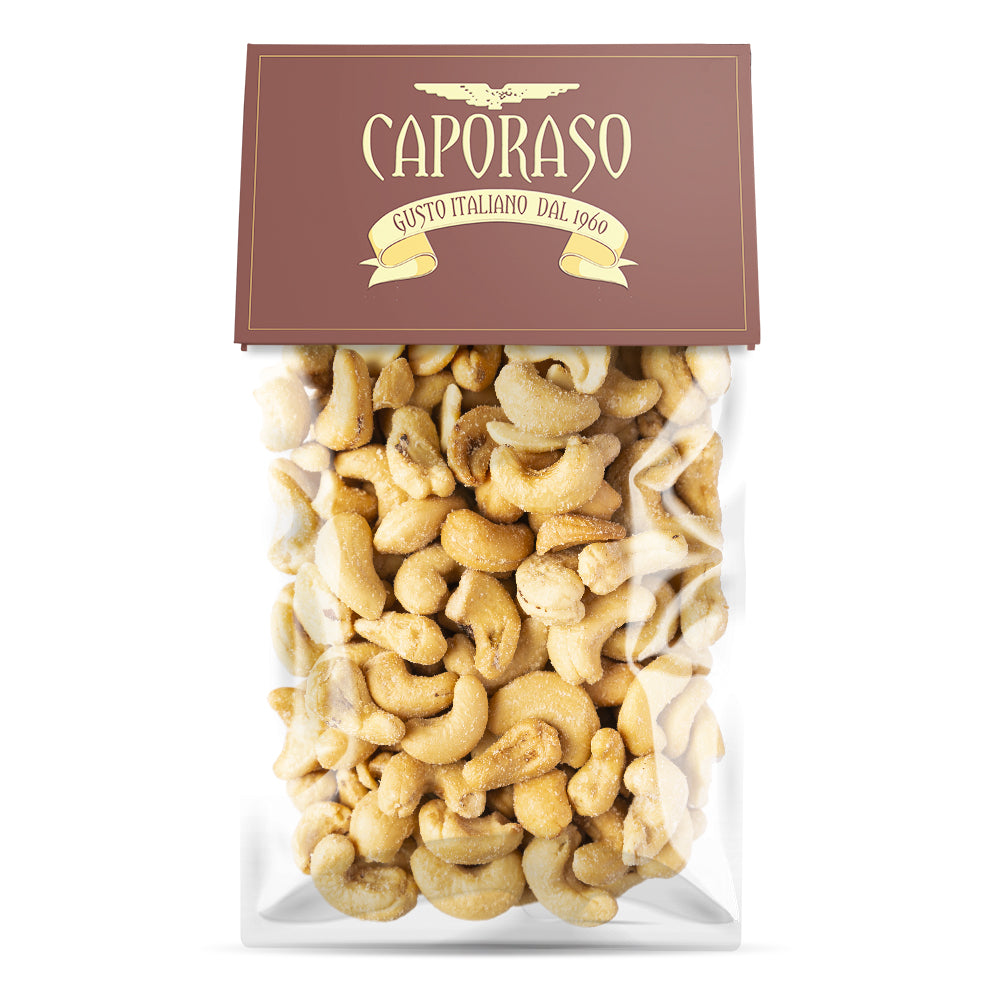 Anacardi tostati e salati