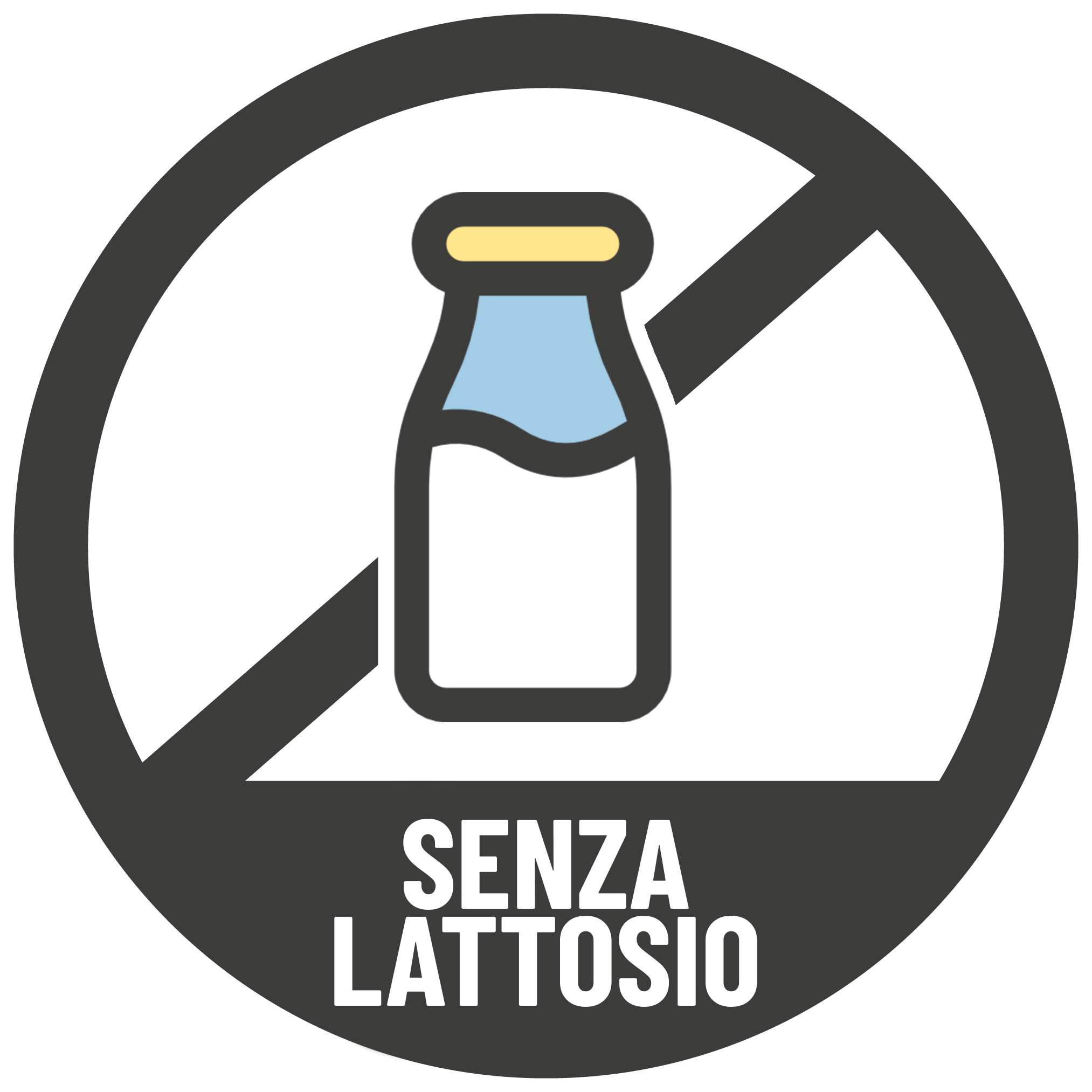 Senza Lattosio