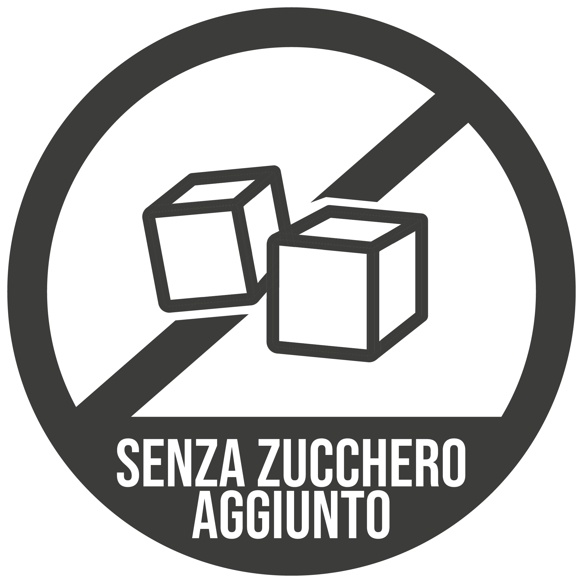 Senza Zucchero Aggiunto