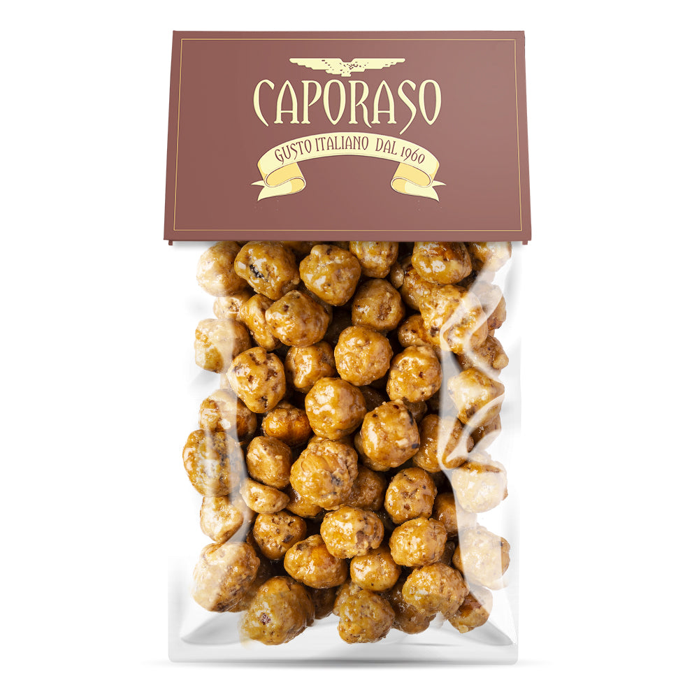Nocciole pralinate