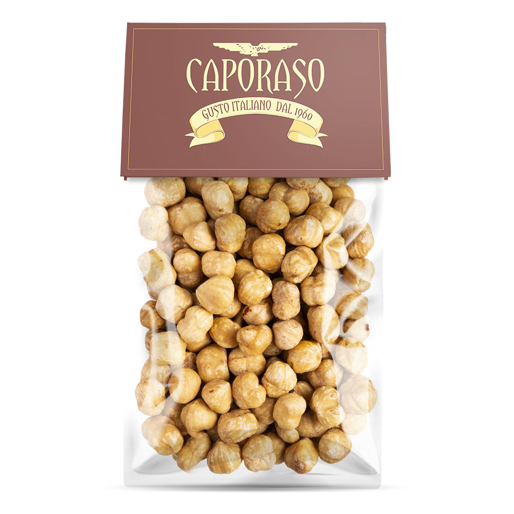 Nocciole tostate Mortarelle
